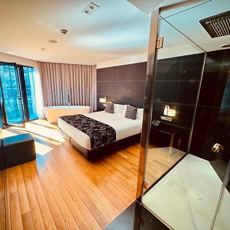 Hotel Inffinit Vigo Ngoại thất bức ảnh