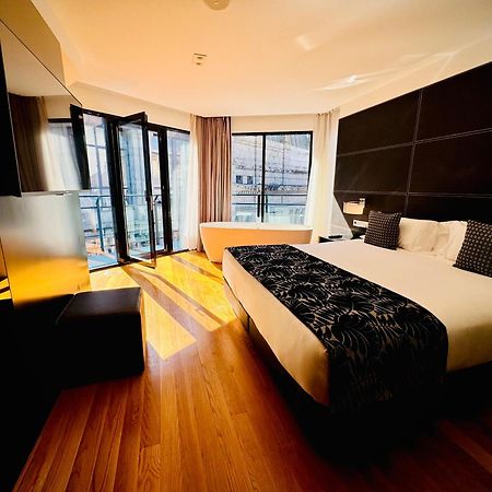 Hotel Inffinit Vigo Ngoại thất bức ảnh