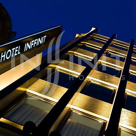 Hotel Inffinit Vigo Ngoại thất bức ảnh