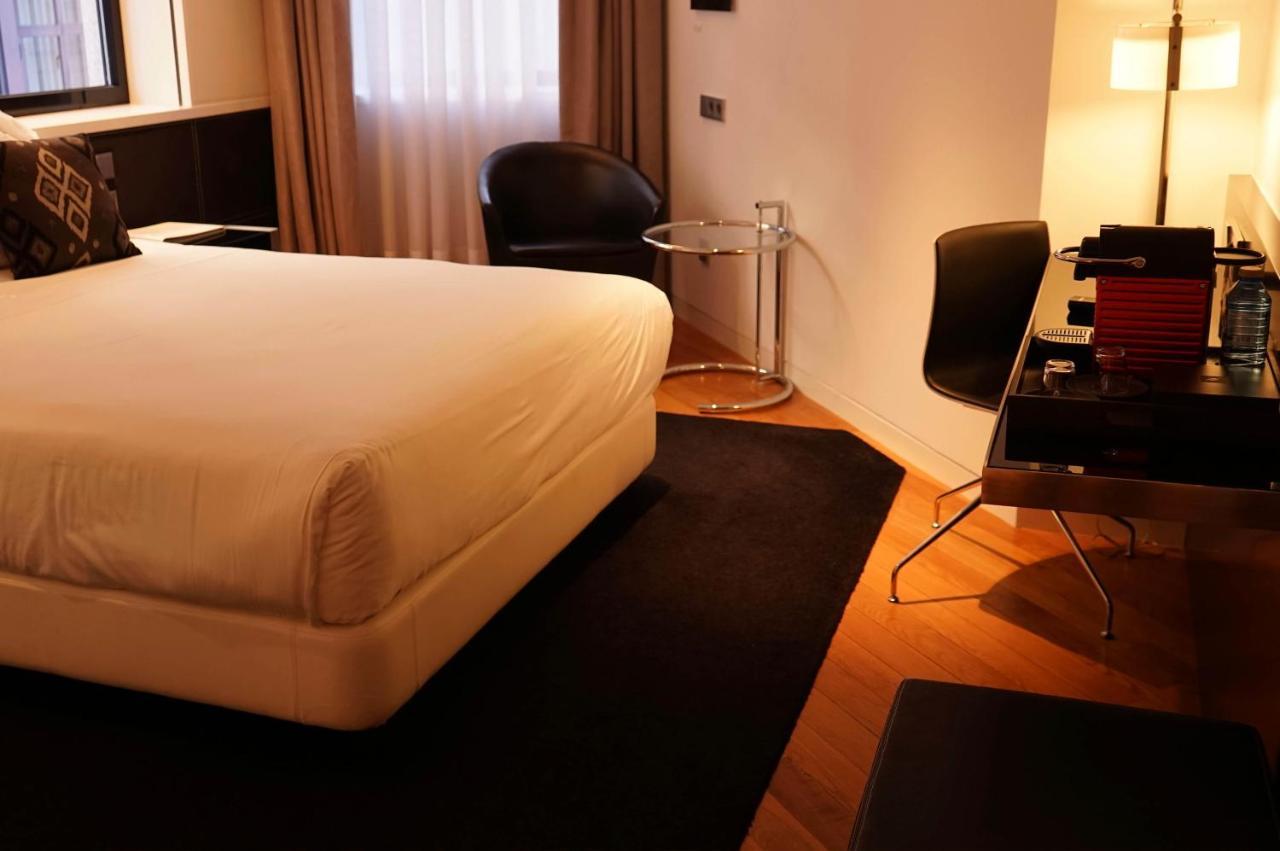 Hotel Inffinit Vigo Ngoại thất bức ảnh