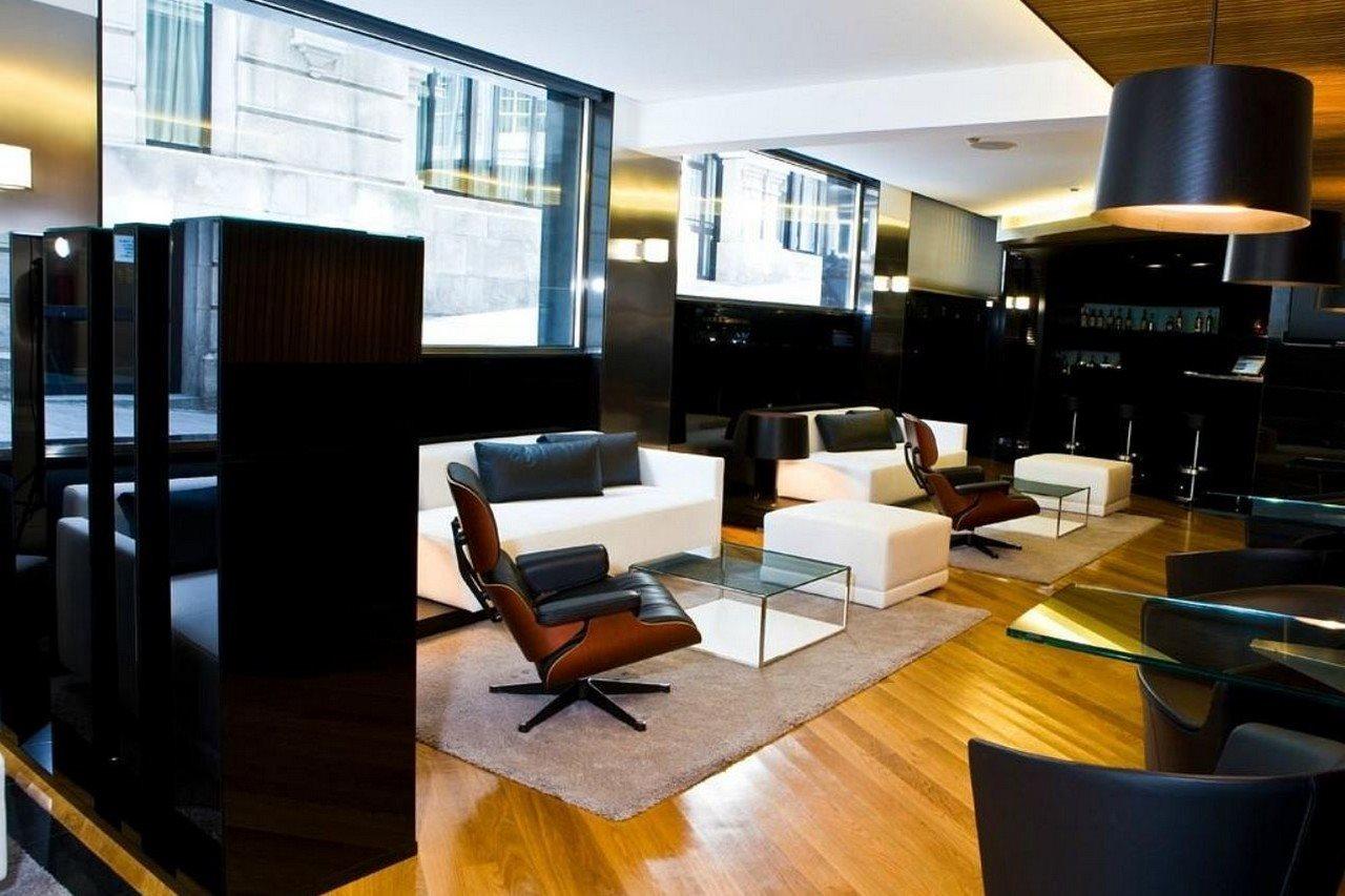 Hotel Inffinit Vigo Ngoại thất bức ảnh