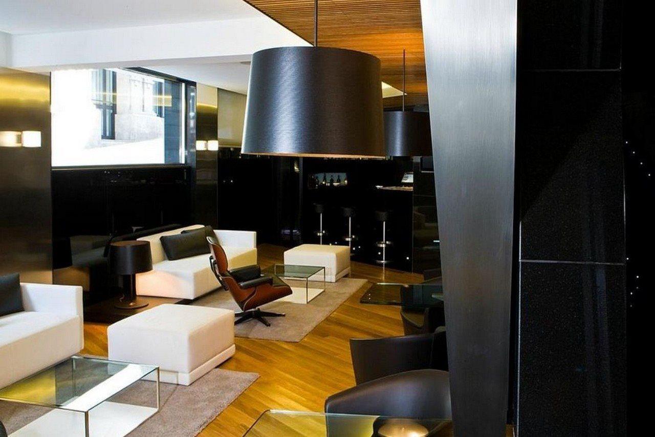 Hotel Inffinit Vigo Ngoại thất bức ảnh