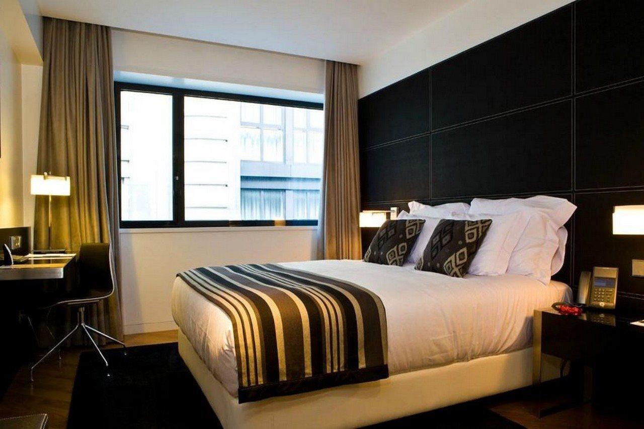 Hotel Inffinit Vigo Ngoại thất bức ảnh