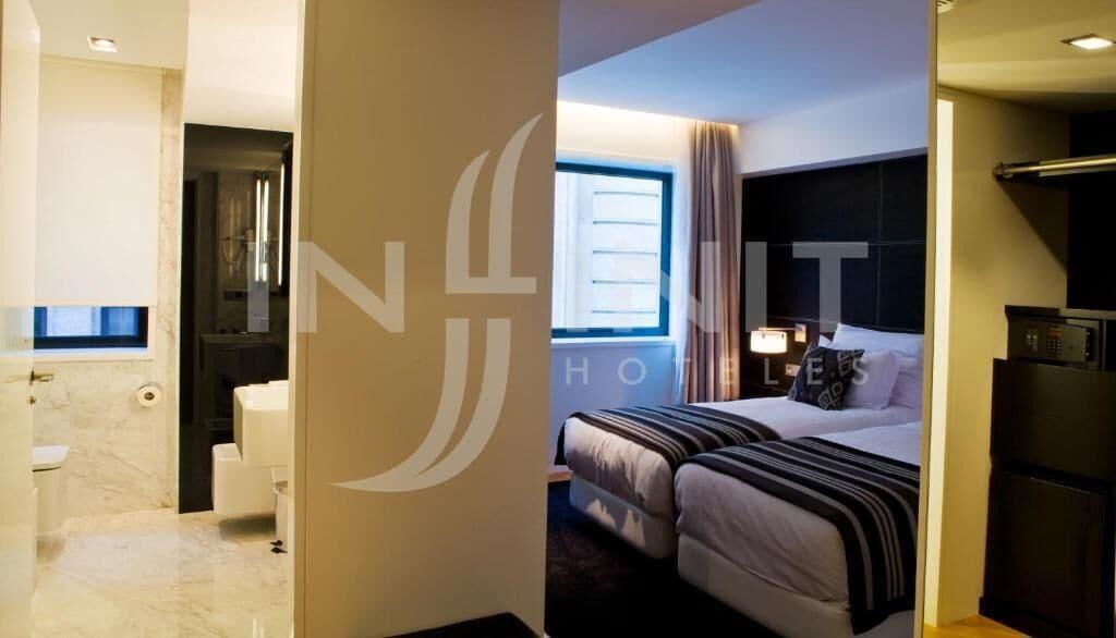 Hotel Inffinit Vigo Ngoại thất bức ảnh