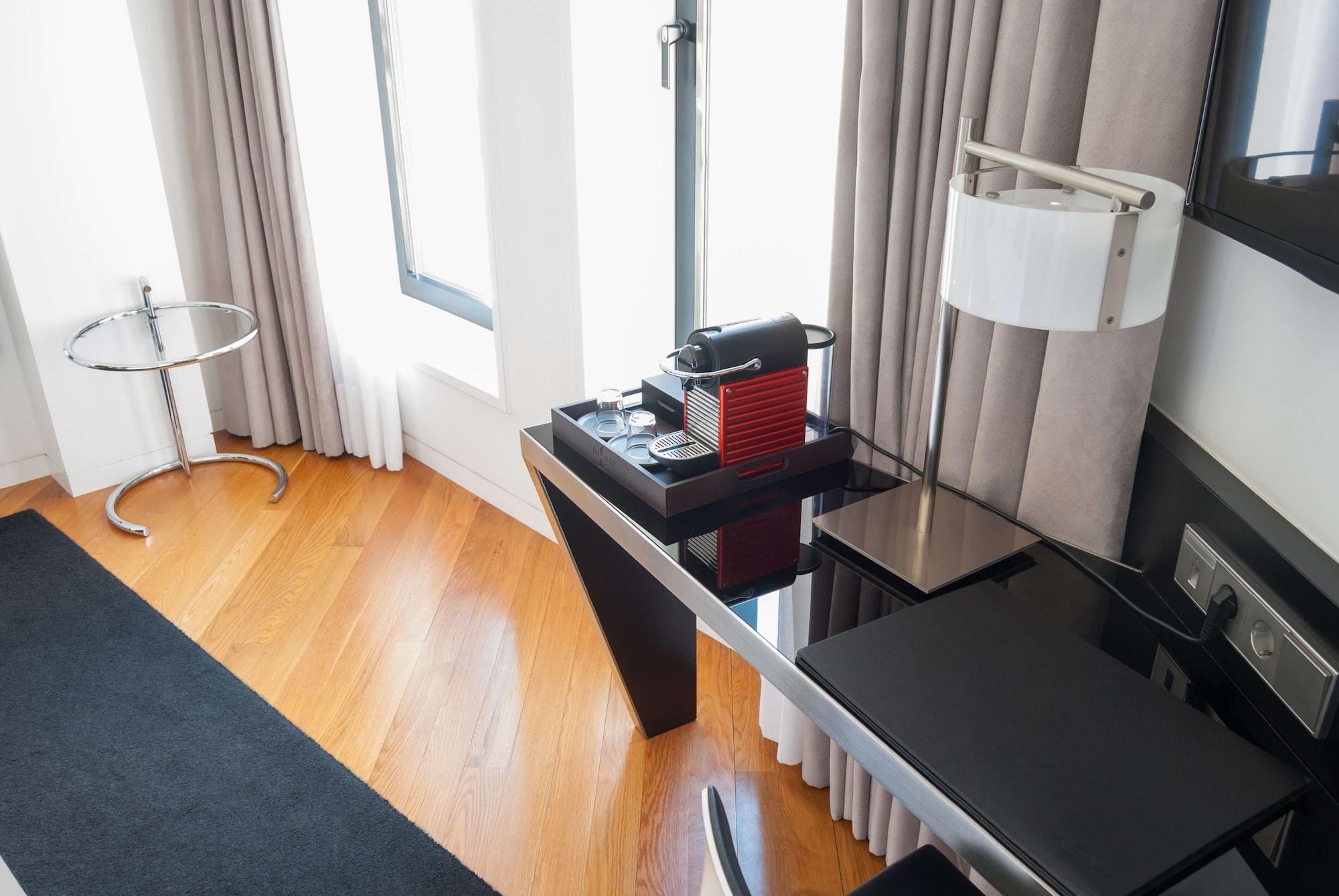 Hotel Inffinit Vigo Ngoại thất bức ảnh