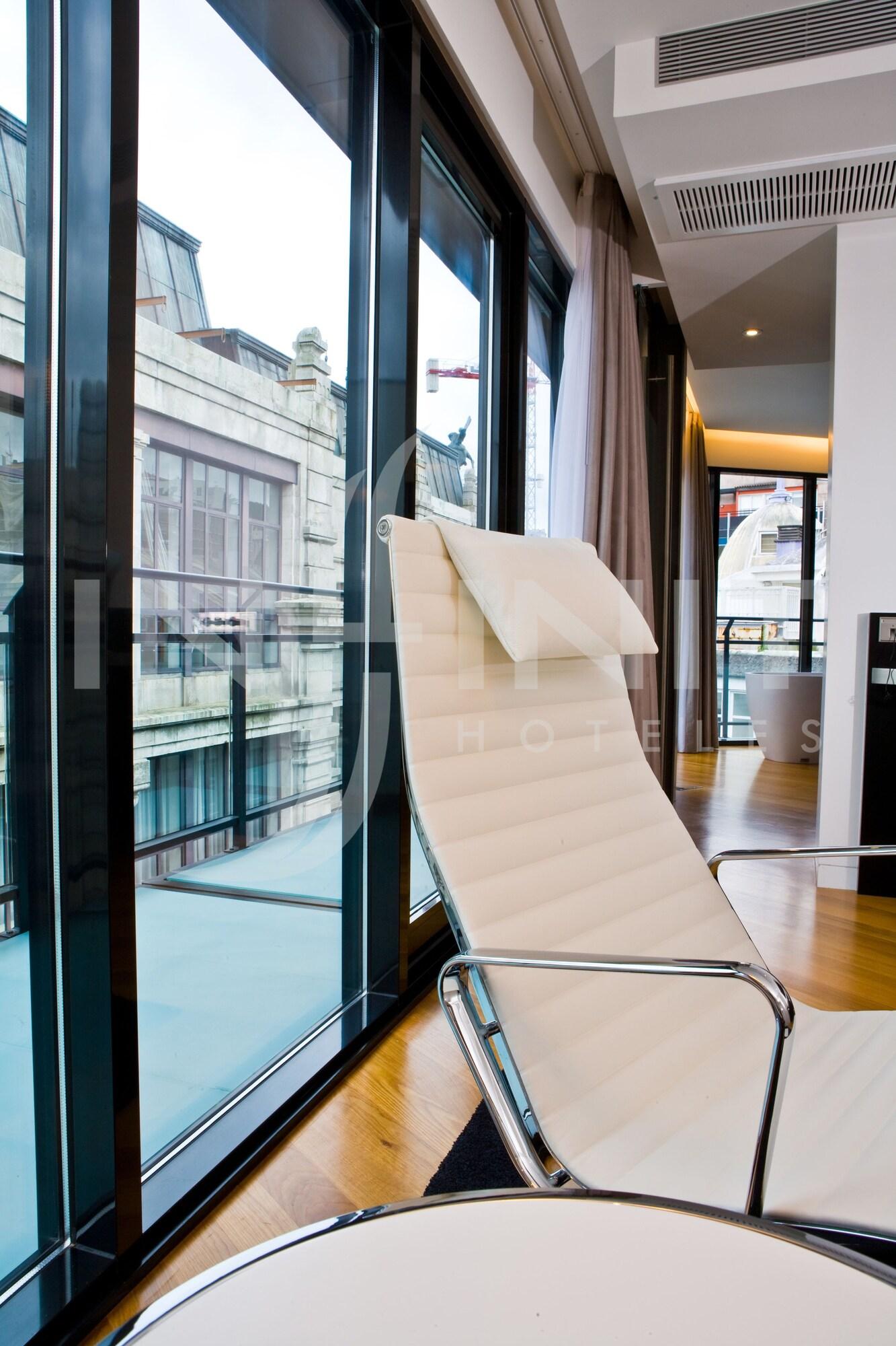 Hotel Inffinit Vigo Ngoại thất bức ảnh