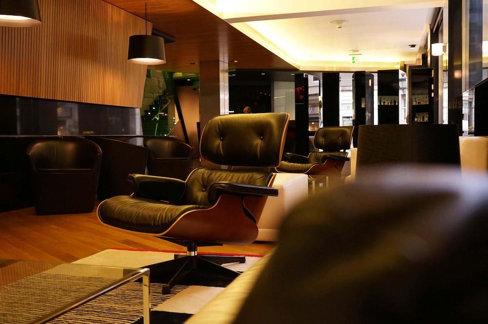 Hotel Inffinit Vigo Ngoại thất bức ảnh