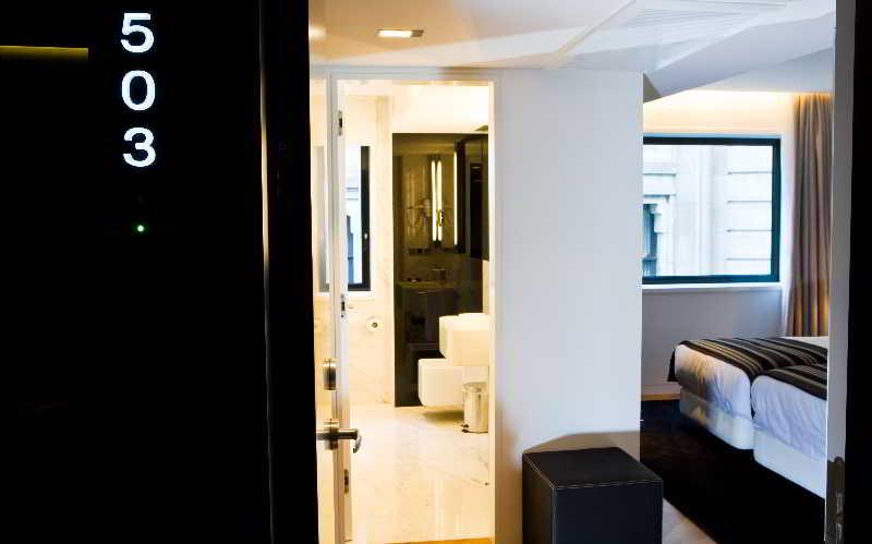 Hotel Inffinit Vigo Ngoại thất bức ảnh