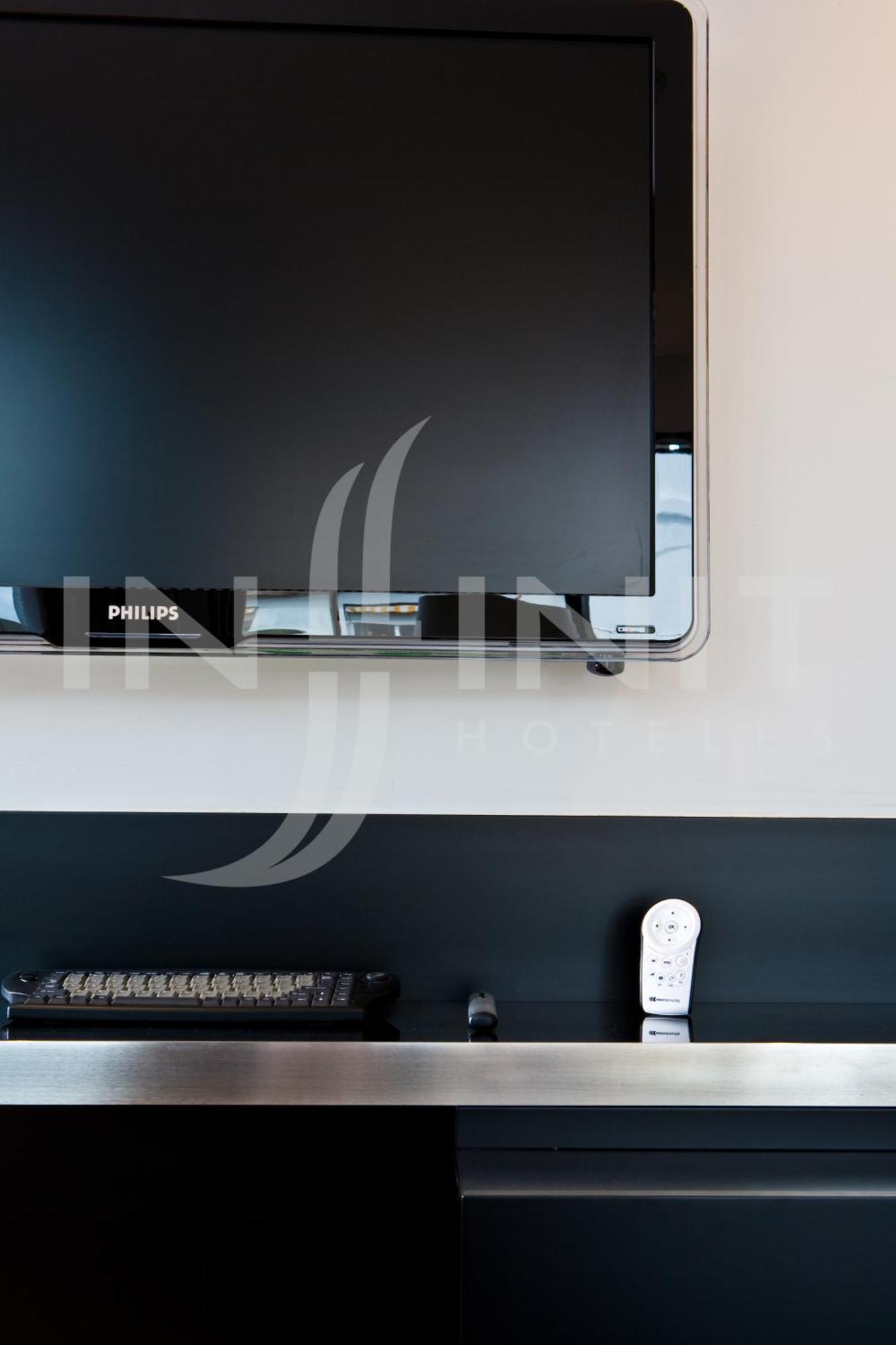 Hotel Inffinit Vigo Phòng bức ảnh