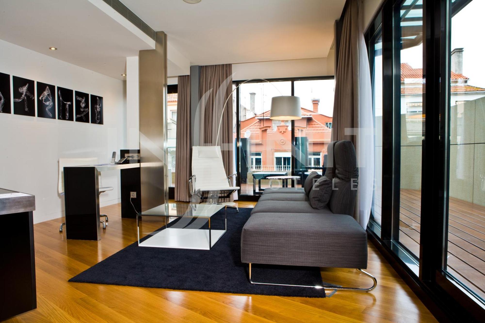 Hotel Inffinit Vigo Phòng bức ảnh