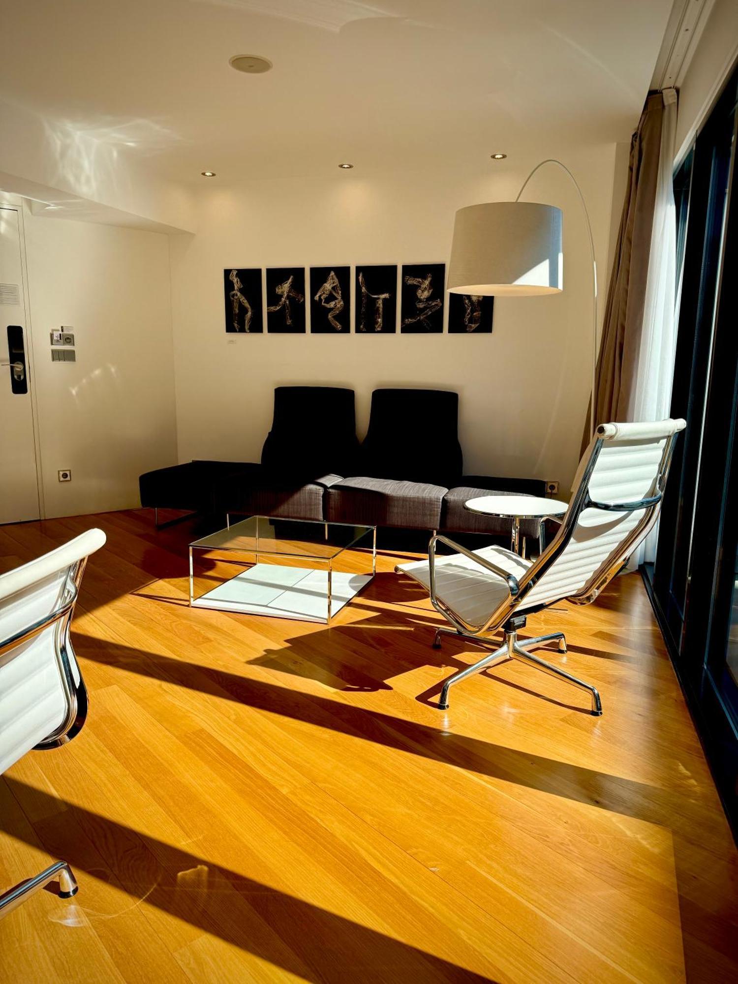 Hotel Inffinit Vigo Ngoại thất bức ảnh