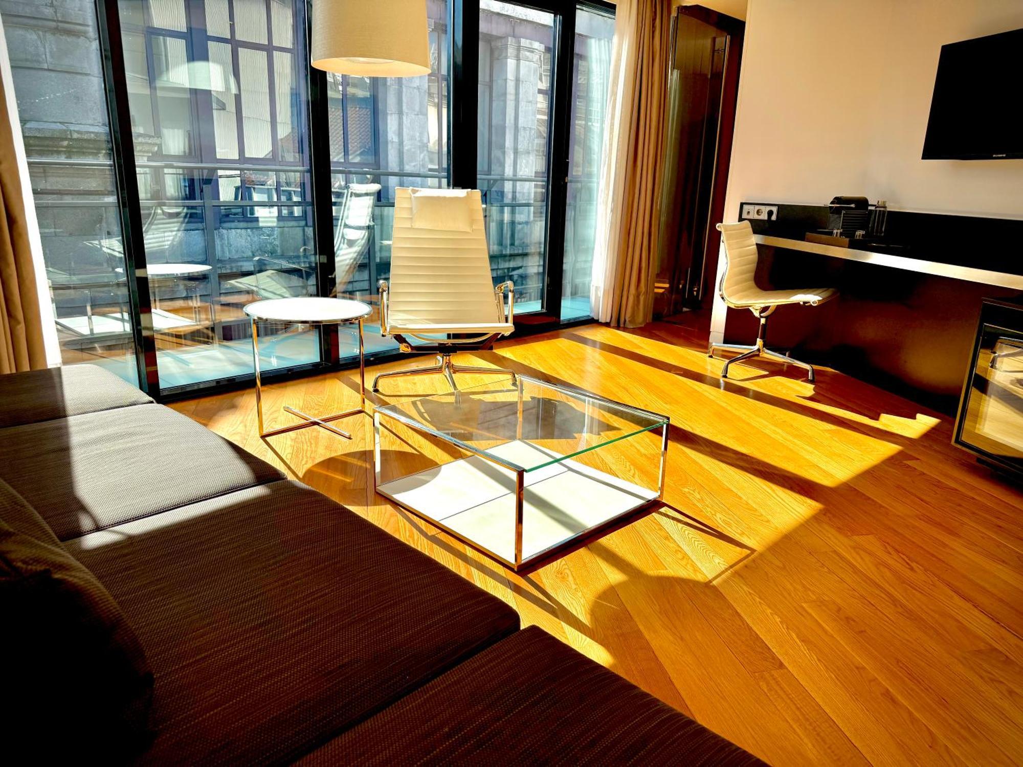 Hotel Inffinit Vigo Ngoại thất bức ảnh