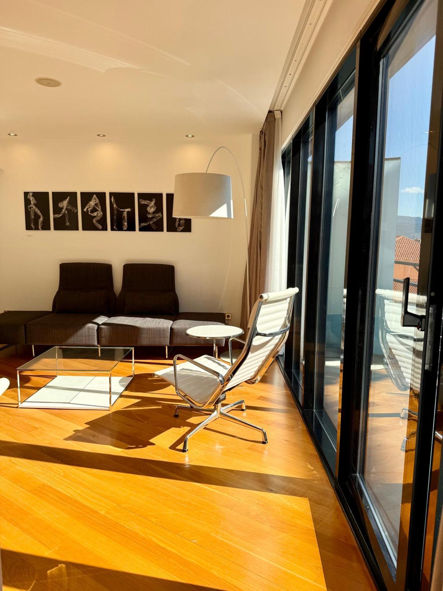 Hotel Inffinit Vigo Ngoại thất bức ảnh
