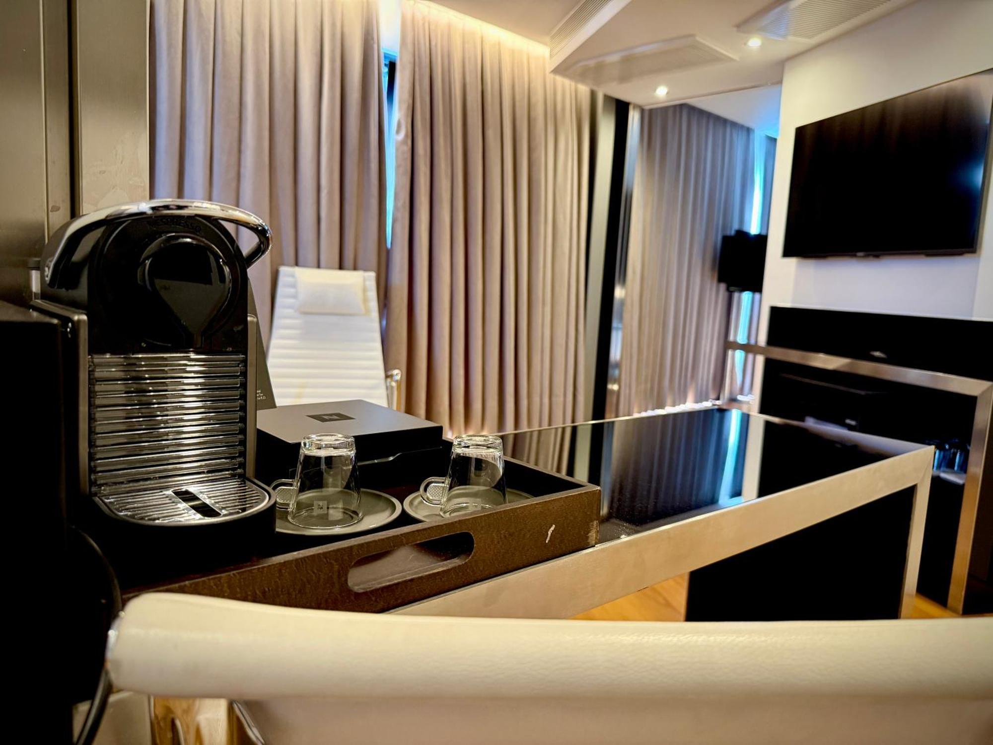 Hotel Inffinit Vigo Ngoại thất bức ảnh