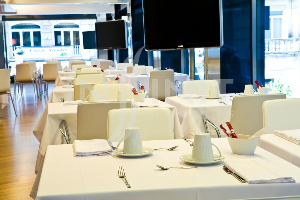 Hotel Inffinit Vigo Ngoại thất bức ảnh