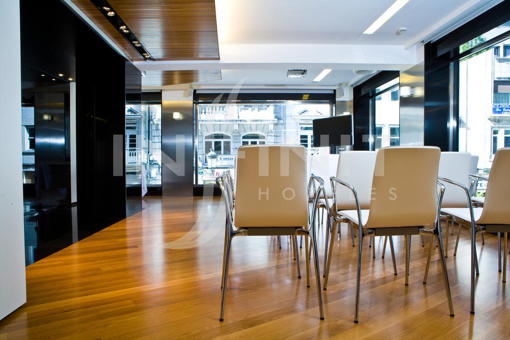 Hotel Inffinit Vigo Ngoại thất bức ảnh
