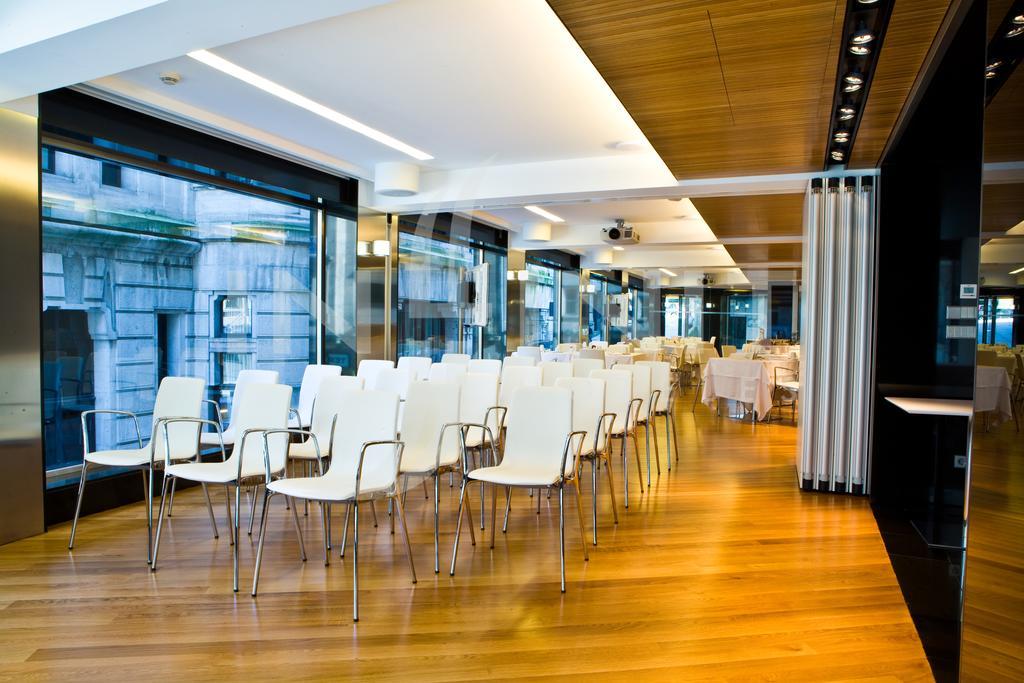 Hotel Inffinit Vigo Ngoại thất bức ảnh
