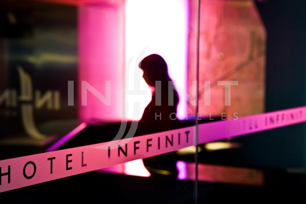 Hotel Inffinit Vigo Ngoại thất bức ảnh
