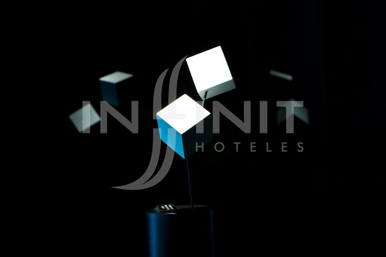 Hotel Inffinit Vigo Ngoại thất bức ảnh