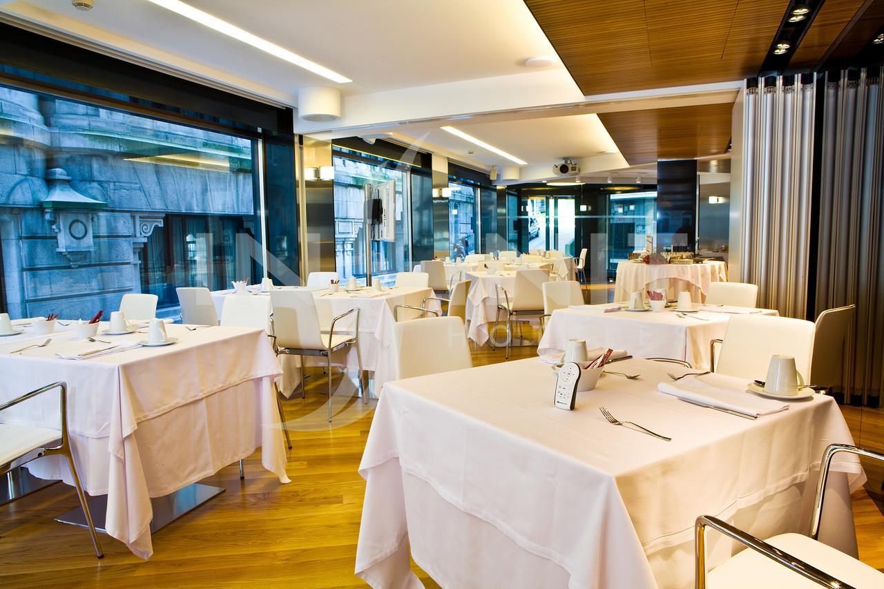 Hotel Inffinit Vigo Ngoại thất bức ảnh
