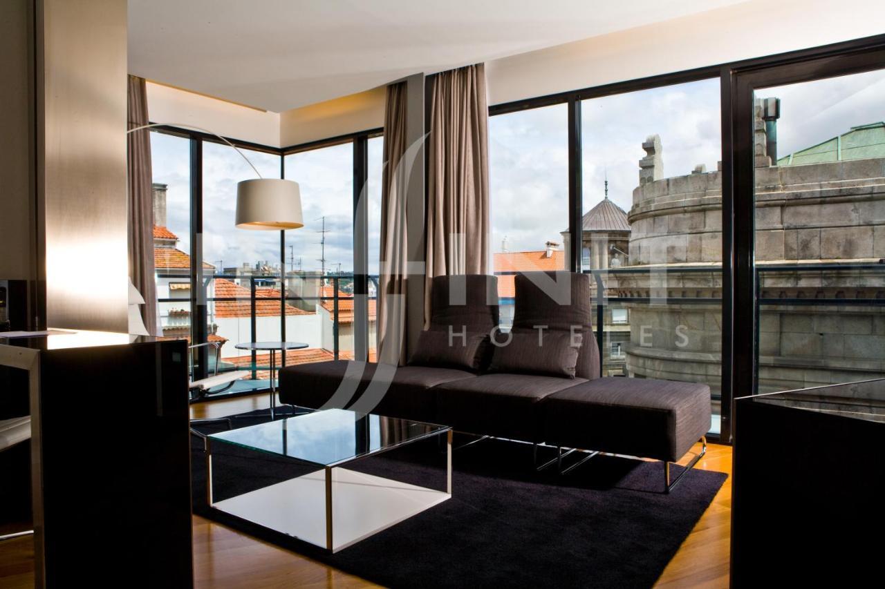 Hotel Inffinit Vigo Phòng bức ảnh