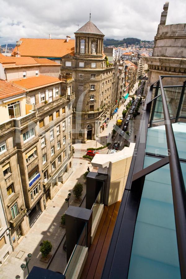 Hotel Inffinit Vigo Phòng bức ảnh