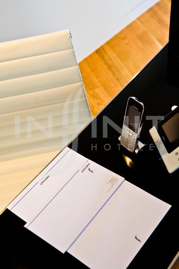Hotel Inffinit Vigo Phòng bức ảnh