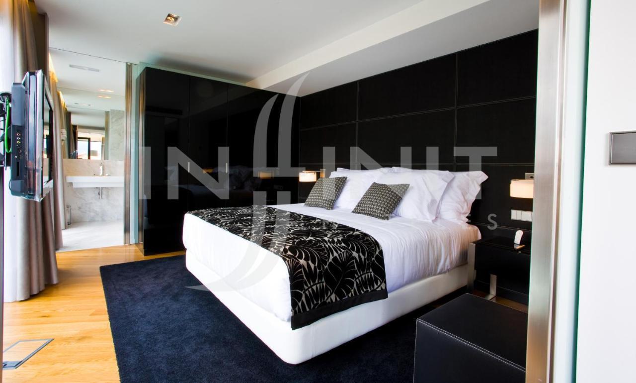 Hotel Inffinit Vigo Phòng bức ảnh